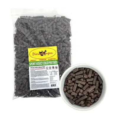 Budget Premium hondenvoer Sport 1 kg – voor actieve en werkhonden