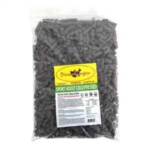 Budget Premium hondenvoer Sport 1 kg – voor actieve en werkhonden - Afbeelding 2