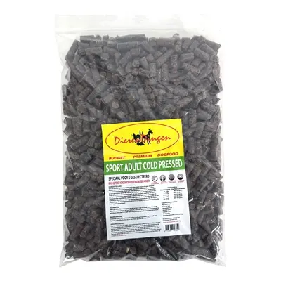Budget Premium hondenvoer Sport 1 kg – voor actieve en werkhonden