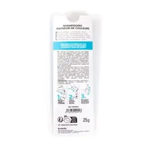 Hery shampoopoeder kleurversterkend citroen 25 g – gekleurde vachten - Afbeelding 4