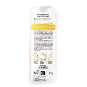 Hery shampoopoeder anti-geur lavendel 25 g - Afbeelding 4