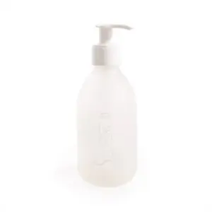 Hery mengfles voor shampoopoeder 250 ml - Afbeelding 1