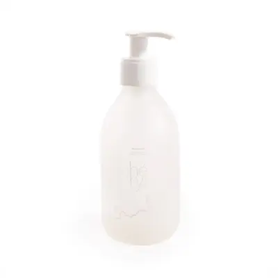 Hery mengfles voor shampoopoeder 250 ml