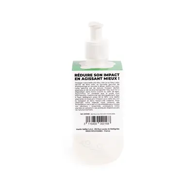 Hery mengfles voor shampoopoeder 250 ml - Afbeelding 5