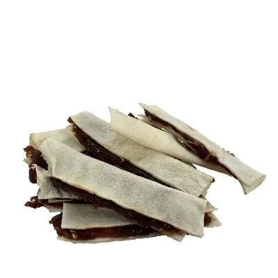 I Am Duck D'Light Rawhide hondensnack 30 stuks – eend en runderhuid - Afbeelding 5