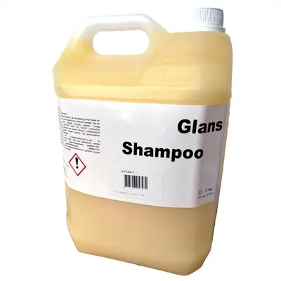 Groomiez ei-shampoo glans hond 5 l