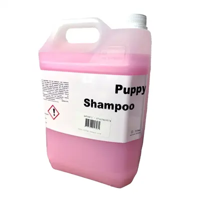 Groomiez puppy- en kittenshampoo 5 l – voor jonge dieren
