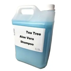 Groomiez tea tree aloë vera hondenshampoo 5 l – grootverpakking - Afbeelding 1