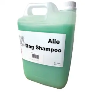 Groomiez universeel hondenshampoo 5 l – voor alle vachttypes - Afbeelding 1