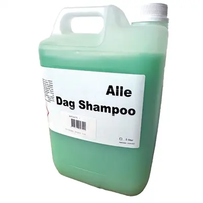 Groomiez universeel hondenshampoo 5 l – voor alle vachttypes