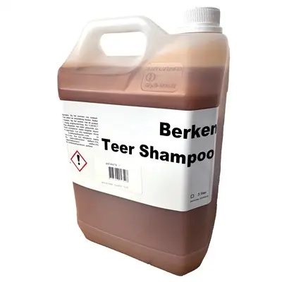 Groomiez berkenteershampoo hond 5 l – gevoelige huid