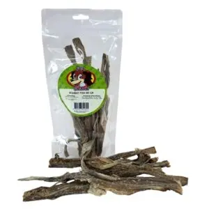 Petsnack Bombay Fish 80 g – gedroogde vissnack voor honden - Afbeelding 1