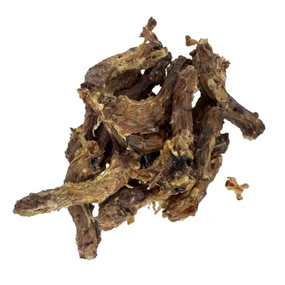 Petsnack kippennek 180 g – gedroogde kauwsnack voor honden - Afbeelding 4