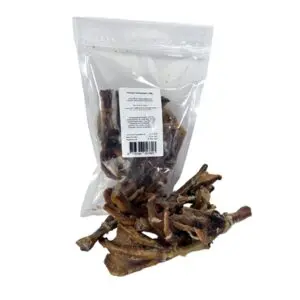 Petsnack eendenpoten 180 g – luchtgedroogde hondensnack - Afbeelding 1