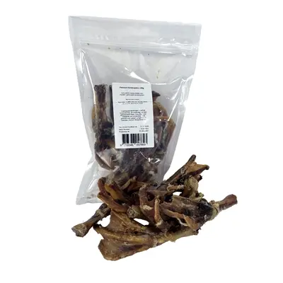 Petsnack eendenpoten 180 g – luchtgedroogde hondensnack