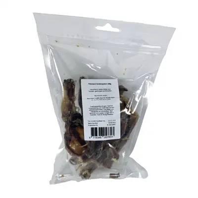 Petsnack eendenpoten 180 g – luchtgedroogde hondensnack