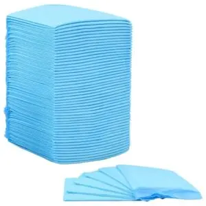 EasyPets Little Paws training pads 33 x 45 cm – 100 stuks, geurloos - Afbeelding 4