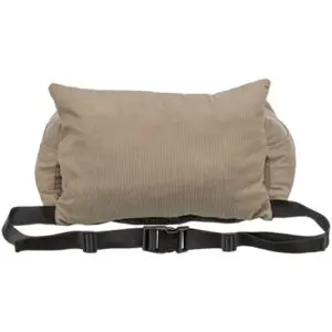 Trixie autostoel voor honden taupe 55 x 50 x 30 cm – ook reismand - Afbeelding 2