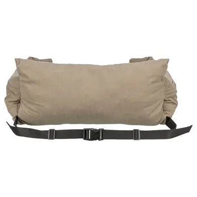 Trixie autostoel dubbel taupe 80 x 60 x 35 cm – voor 2 kleine honden