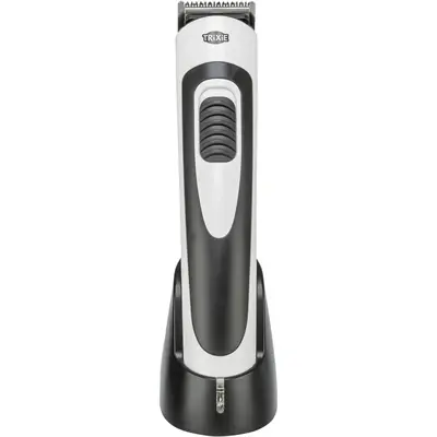 Trixie tondeuse TR500 Slim draadloos 10 W – wit/zwart
