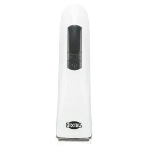 Trixie tondeuse set TR1600 draadloos wit 10 W – 120 minuten looptijd - Afbeelding 1