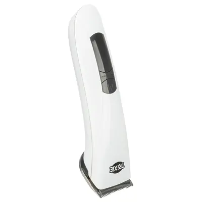 Trixie tondeuse set TR1600 draadloos wit 10 W – 120 minuten looptijd