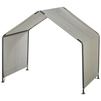 Trixie overkapping voor hondenstretcher beige/zwart 90 x 70 x 85 cm