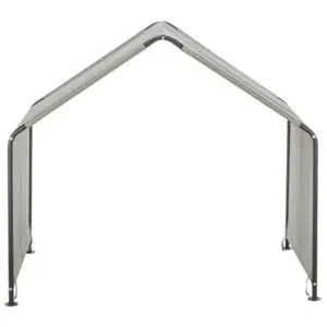 Trixie overkapping voor hondenstretcher beige/zwart 90 x 70 x 85 cm - Afbeelding 2