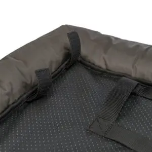Trixie hondenreisdeken Samoa olijfgroen 90 x 60 cm – compact, slipvast - Afbeelding 4
