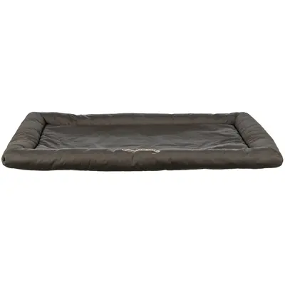 Trixie hondenreisdeken Samoa olijfgroen 130 x 80 cm – compact, slipvast