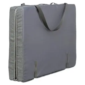 Trixie hondenmatras Samoa Vital donkergroen 120 x 80 cm – opvouwbaar - Afbeelding 4