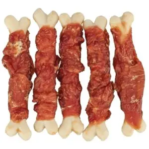 Trixie Premio Grand Ducky met eendenborst 10,5 cm 18 g – 200 stuks - Afbeelding 1