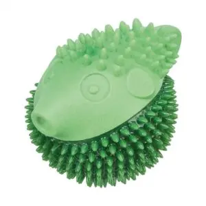 Trixie kogelvis TPR 12 cm – hondenspeeltje - Afbeelding 1