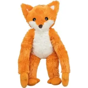 Trixie vos pluche 45 cm – zachte hondenknuffel - Afbeelding 1