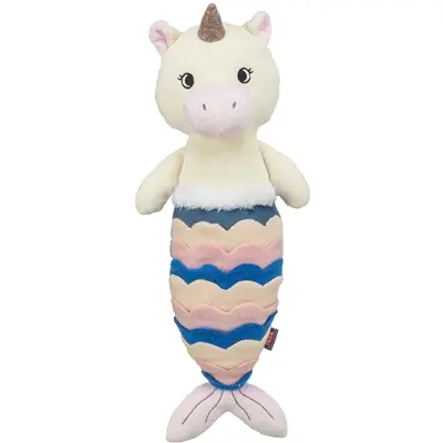 Trixie Be Eco fabeldier snack gerecycled pluche 36 cm – hondenspeeltje