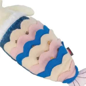 Trixie Be Eco fabeldier snack gerecycled pluche 36 cm – hondenspeeltje - Afbeelding 4