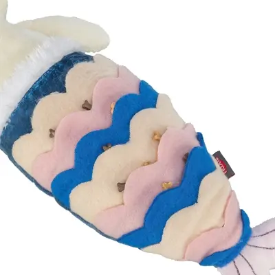 Trixie Be Eco fabeldier snack gerecycled pluche 36 cm – hondenspeeltje