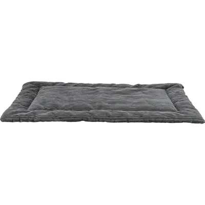 Trixie ligmat Jonna ribstof donkergrijs 130 x 85 cm – slipvast