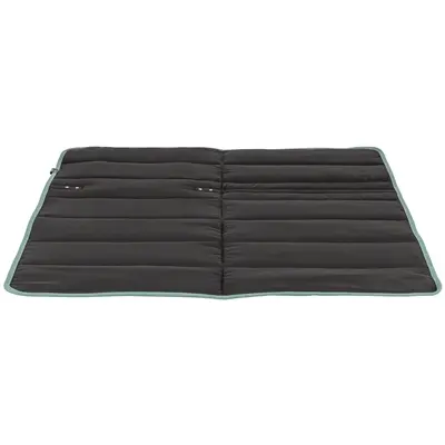 Trixie reisdeken Citystyle saliegroen 80 x 80 cm – oprolbaar