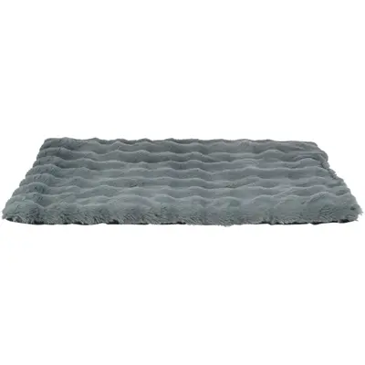 Trixie ligmat Elli donkergrijs 70 x 50 cm – slipvast, wasbaar