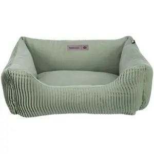 Trixie hondenmand Marley Soft Edition saliegroen 120 x 80 cm - Afbeelding 1