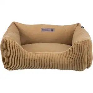 Trixie hondenmand Marley oker 120 x 80 cm – corduroy-look - Afbeelding 1