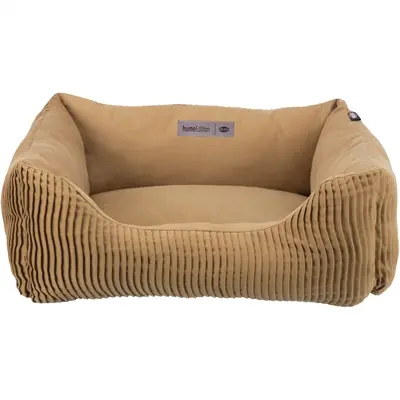 Trixie hondenmand Marley oker 120 x 80 cm – corduroy-look