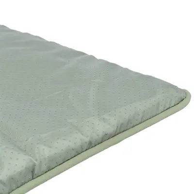 Trixie ligmat Marley saliegroen 70 x 50 cm – katoen, slipvast