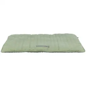 Trixie ligmat Marley saliegroen 110 x 75 cm – katoen, slipvast - Afbeelding 1