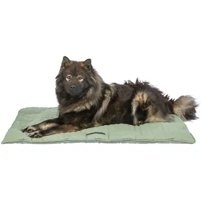 Trixie ligmat Marley saliegroen 110 x 75 cm – katoen, slipvast - Afbeelding 5