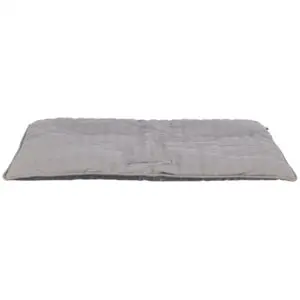 Trixie ligmat Marley grijs 90 x 65 cm – katoen, slipvast - Afbeelding 1
