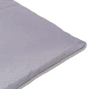 Trixie ligmat Marley grijs 90 x 65 cm – katoen, slipvast - Afbeelding 2