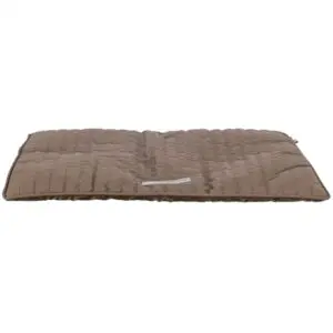 Trixie ligmat Marley donkerbruin 70 x 50 cm – katoen, slipvast - Afbeelding 1