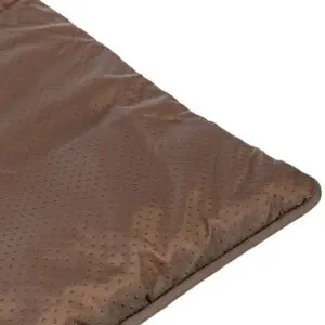 Trixie ligmat Marley donkerbruin 110 x 75 cm – katoen, slipvast - Afbeelding 4